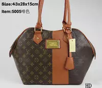 handsac louis vuitton femmes en col blanc 2013 hd5005 brun france